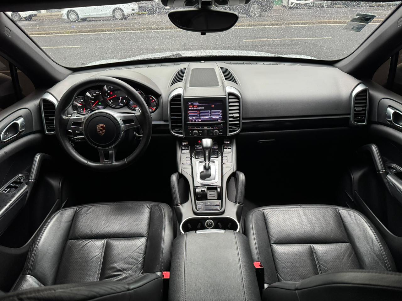 PORSCHE CAYENNE S V6 (4315) - Imagen 9