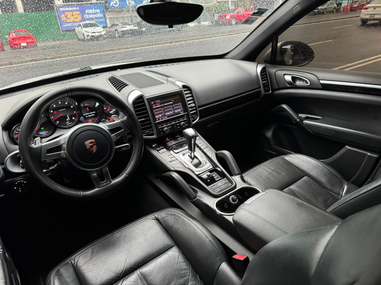PORSCHE CAYENNE S V6 (4315) - Imagen 23