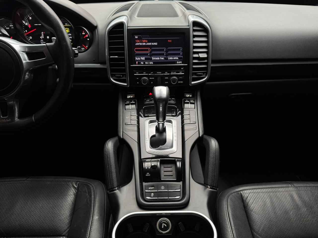 PORSCHE CAYENNE S V6 (4315) - Imagen 24