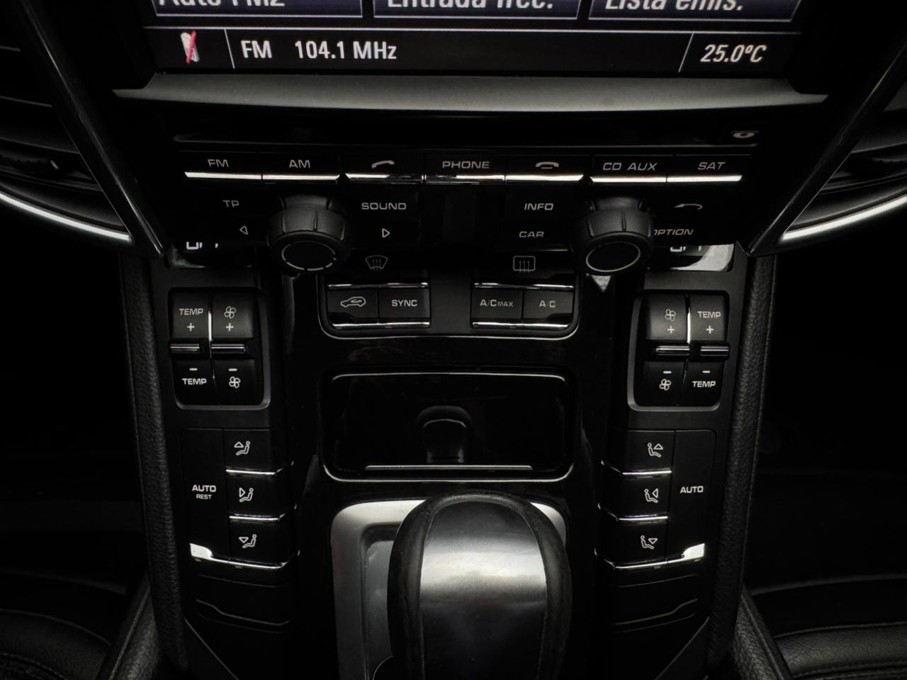 PORSCHE CAYENNE S V6 (4315) - Imagen 25