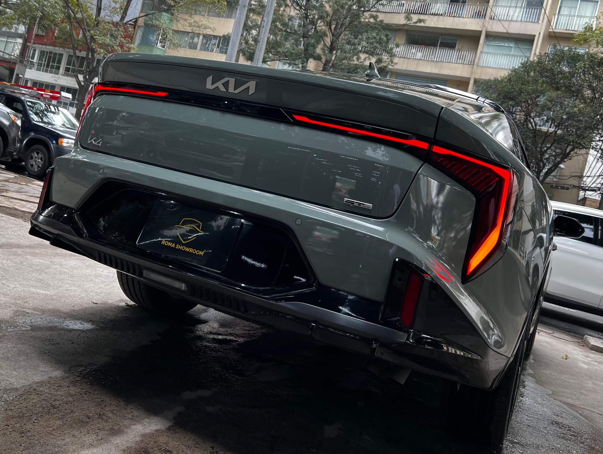 KIA K4 GT LINE TURBO (6492) - Imagen 21