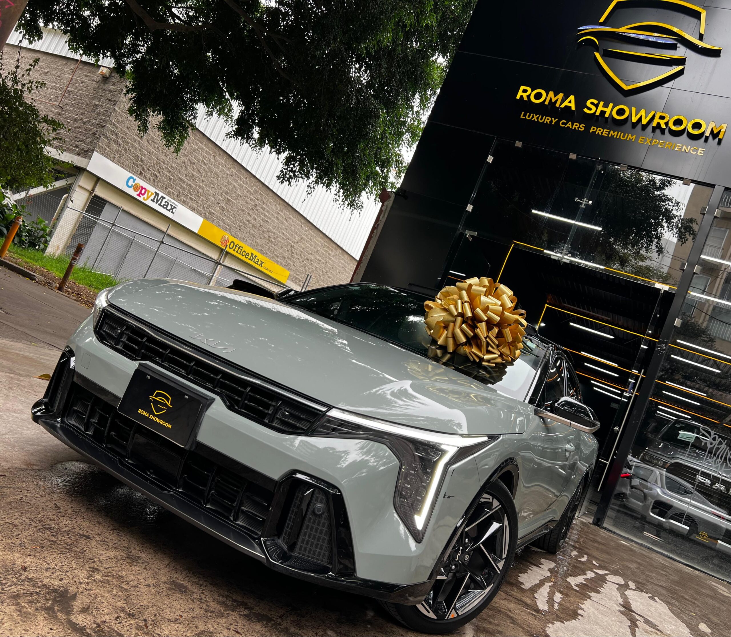 KIA K4 GT LINE TURBO (6492) - Imagen 27