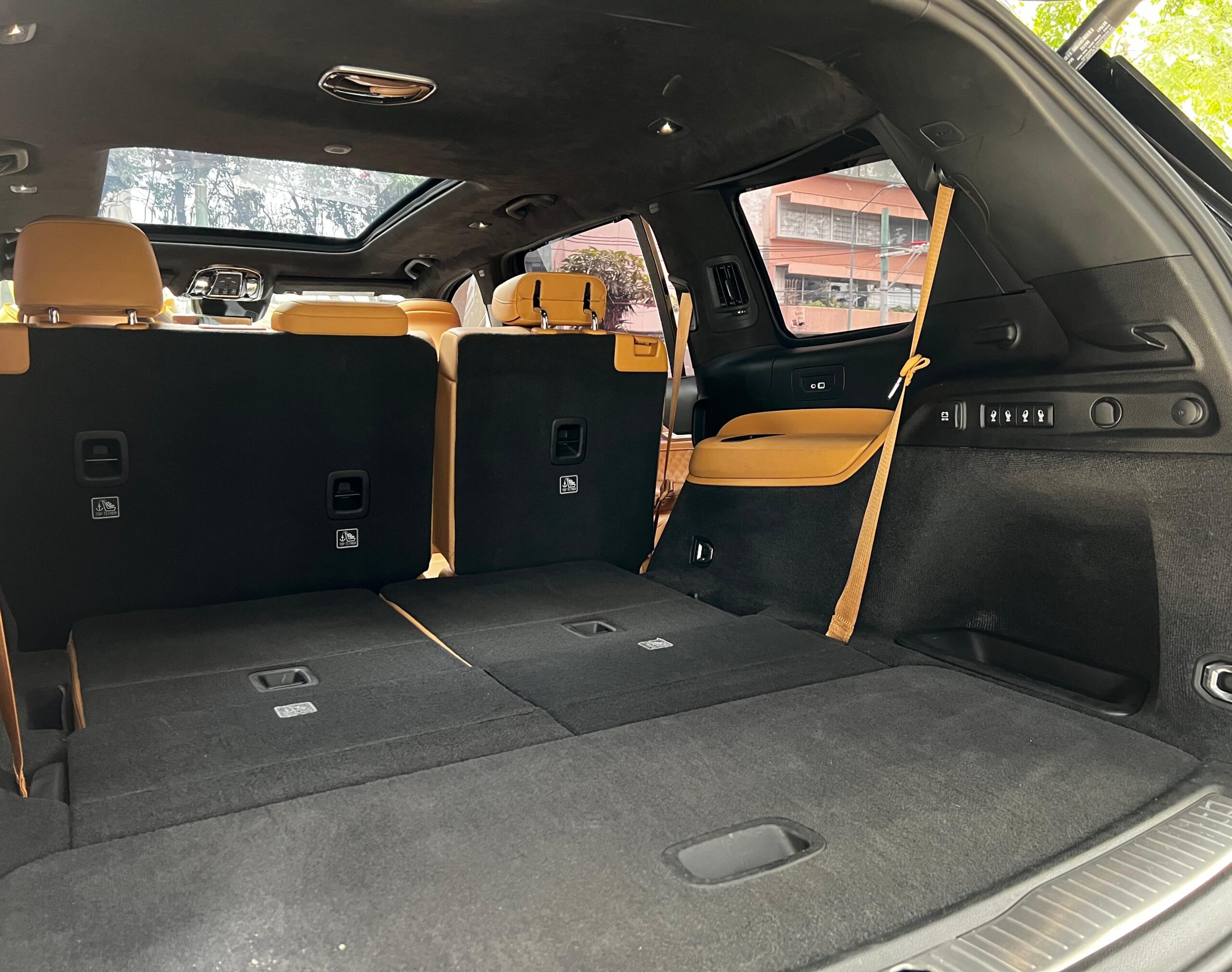 JEEP GRAND CHEROKEE SUMMIT BLINDAJE NIVEL 3 CENTURY (8434) - Imagen 21