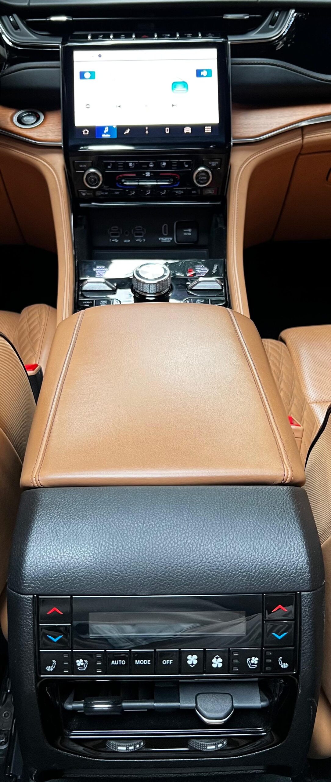 JEEP GRAND CHEROKEE SUMMIT BLINDAJE NIVEL 3 CENTURY (8434) - Imagen 27