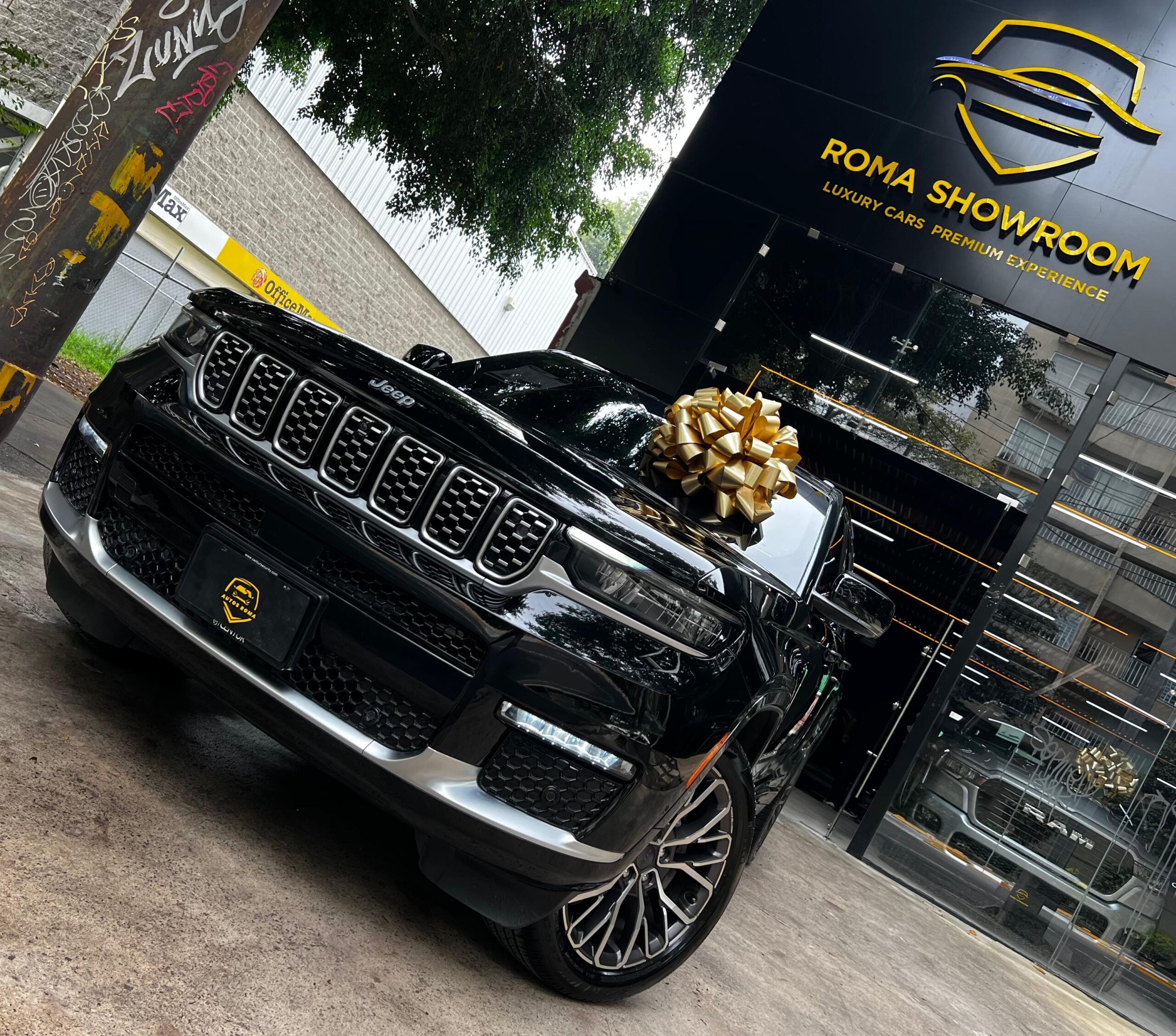 JEEP GRAND CHEROKEE SUMMIT BLINDAJE NIVEL 3 CENTURY (8434) - Imagen 31
