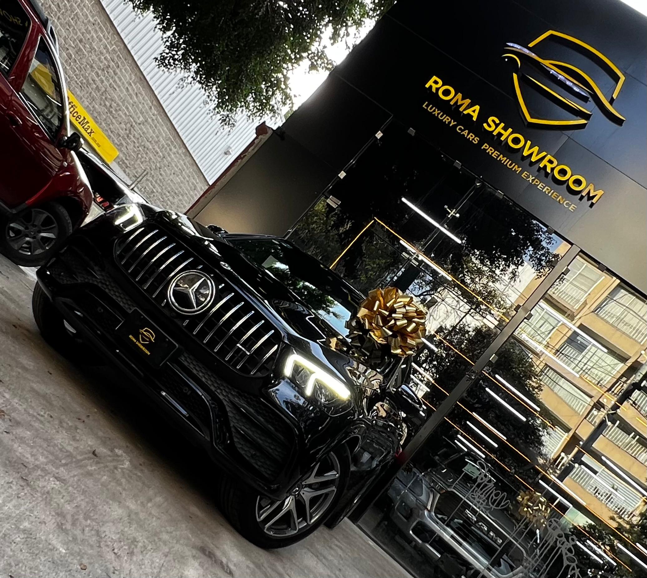 MERCEDES BENZ GLE 53 AMG COUPE MILD HYBRID (8142) - Imagen 21