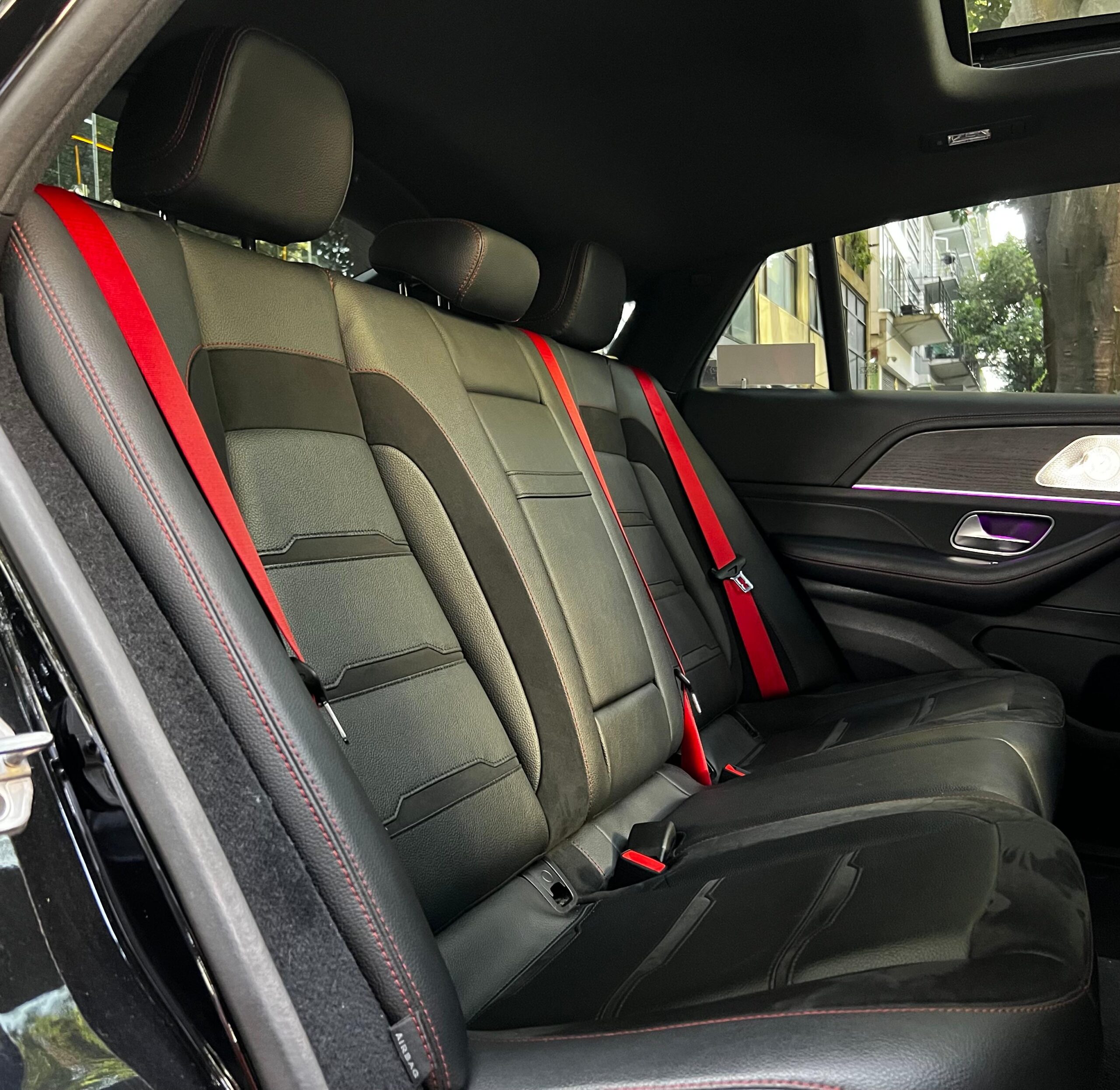 MERCEDES BENZ GLE 53 AMG COUPE MILD HYBRID (8142) - Imagen 24