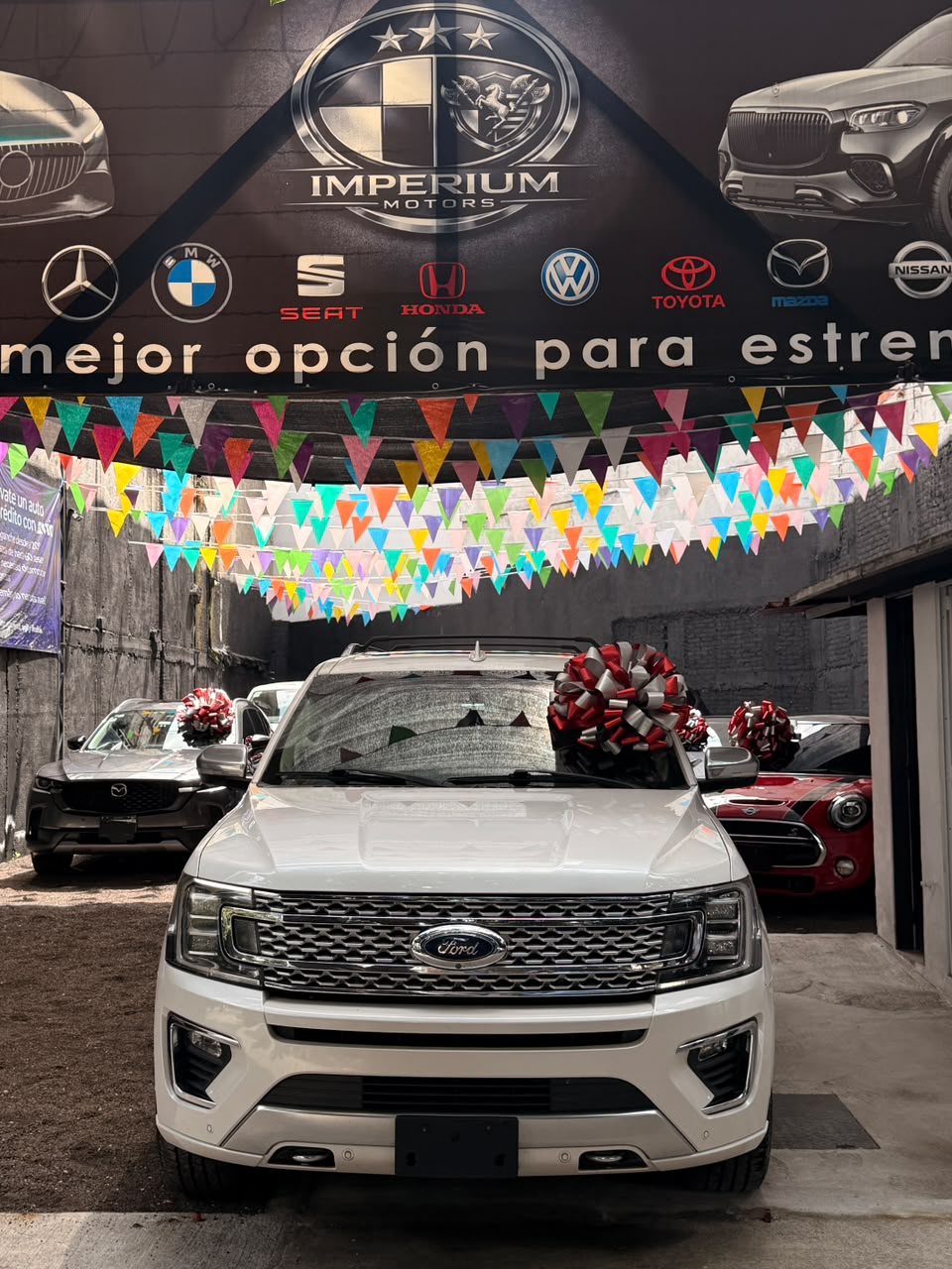 FORD EXPEDITION MAX (0284) - Imagen 23